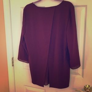 Ann Taylor Layered Blouse